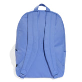 Adidas rugzak CLSC logo 44 cm blauw fussin
